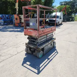 2016 Skyjack SJIII3219 Scissor Lift