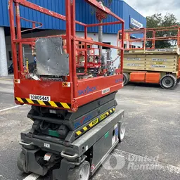 2018 Skyjack SJIII3219 Scissor Lift