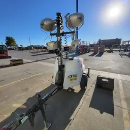 2017 Magnum Pro MLT6SM Portable Light Tower