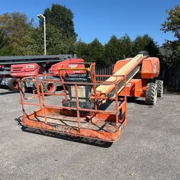 2017 JLG 600S Boom Lift