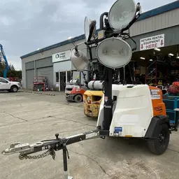 2020 Magnum Pro MLT6SM Portable Light Tower