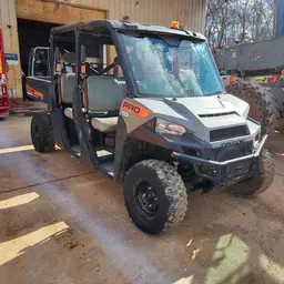 2021 Polaris PRO XD 4000D Utility Vehicle