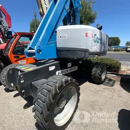 2018 Genie S-65 Boom Lift