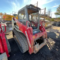 2019 Takeuchi TL12R2-R Track Loader