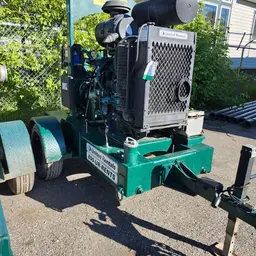 2014 Pioneer Pump PP66S12L714045 Pump