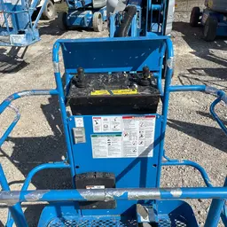 2015 Genie Z-40/23N RJ Articulating Boom Lift