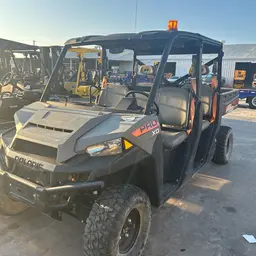 2021 Polaris PRO XD 4000D Utility Vehicle