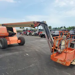 2017 JLG 660SJ Boom Lift