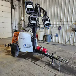 2020 Generac MLT6SKDS Portable Light Tower
