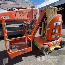 2019 JLG T26E Vertical Mast Boom Lift
