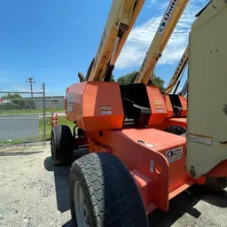 2017 JLG 600S Boom Lift