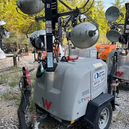 2018 Wacker Neuson LTV6K Portable Light Tower