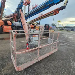 2017 JLG 1200SJP Boom Lift
