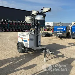 2019 Generac MLT3060MV Portable Light Tower
