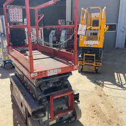2016 Skyjack SJIII3219 Scissor Lift