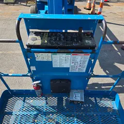 2016 Genie Z-45/25J DC Articulating Boom Lift