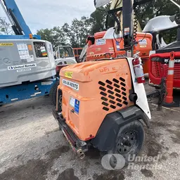 2021 Generac MLT6SMDS Portable Light Tower