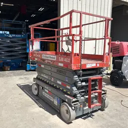 2016 Skyjack SJIII4632 Scissor Lift
