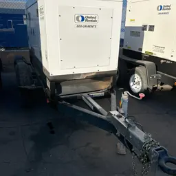 2020 Wacker Neuson G50 T4F Diesel Generator
