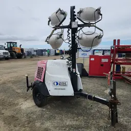 2017 Magnum Pro MLT6SM Portable Light Tower
