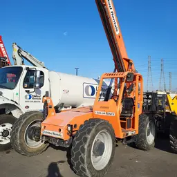 2016 SKYTRAK 6042 Forklift
