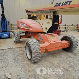 2016 JLG M600JP Boom Lift