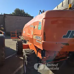 2017 JLG 660SJ Boom Lift
