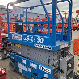 2018 Genie GS-1930 Scissor Lift