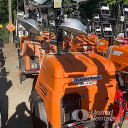 2019 Magnum Pro MLT6SM Portable Light Tower