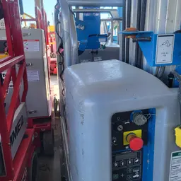 2019 Genie GR-20 Self-Propelled One-Person Lift