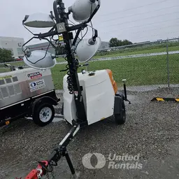 2018 Magnum Pro MLT6SM Portable Light Tower