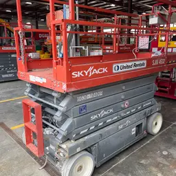 2018 Skyjack SJIII4632 Scissor Lift
