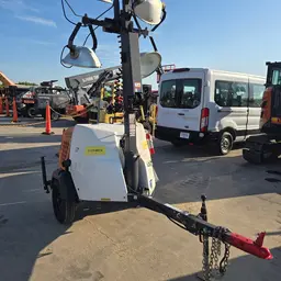2021 Generac MLT6SMDS Portable Light Tower