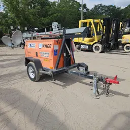 2018 Wanco WLTC-4 Portable Light Tower