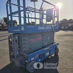 2017 Genie GS-4047 Scissor Lift