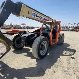 2017 JLG 943 S Forklift