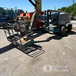 2016 Genie Z-45/25J IC Articulating Boom Lift