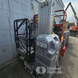 2016 JLG 20MVL Self-Propelled One-Person Lift
