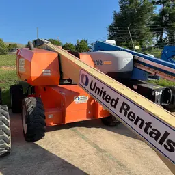 2017 JLG 600S Boom Lift