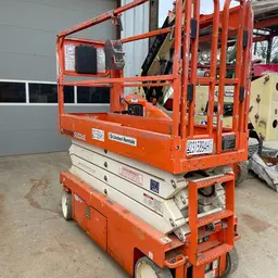 2019 Snorkel S3226E Scissor Lift