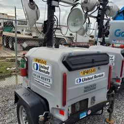2019 Wacker Neuson LTV6L Portable Light Tower