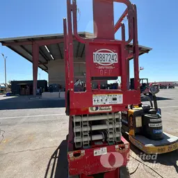 2019 MEC 2632SE Scissor Lift