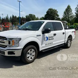 2020 Ford F150CREWXLTG4WD Truck