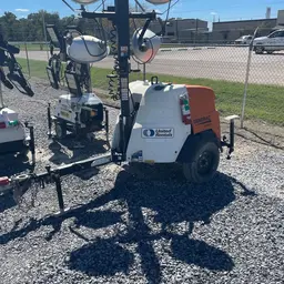 2021 Generac MLT6SMDS Portable Light Tower