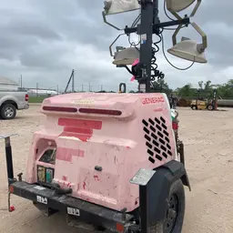 2017 Magnum Pro MLT6SM Portable Light Tower