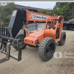 2016 SKYTRAK 6042 Forklift