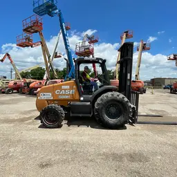2019 Case 588H Forklift