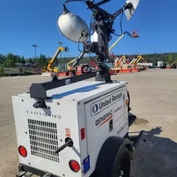 2019 Magnum Pro MLT3060MV Portable Light Tower