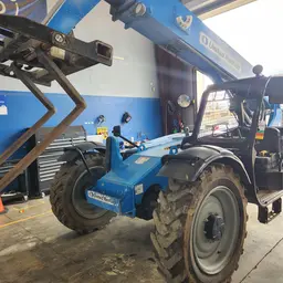 2018 Genie GTH-636 Forklift