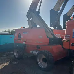 2018 JLG 660SJ Boom Lift